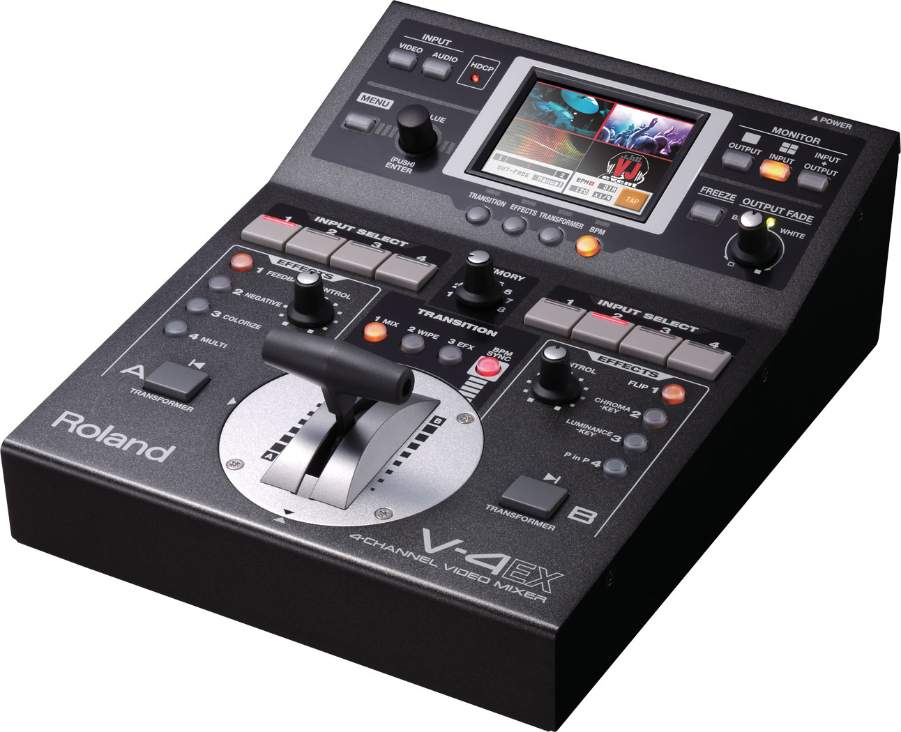 Roland V-4EX - Audio General Inc.