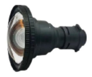 Vivitek D86-04705 Short Zoom Lens #1
