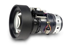 Vivitek D88-ST001 lens