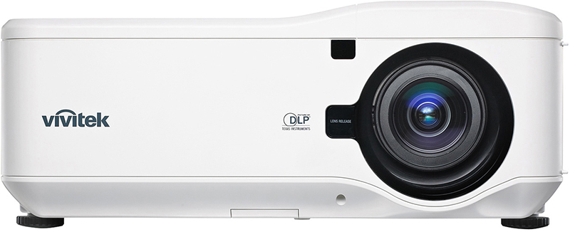 1-DLP Projector, 1080p, 5850 Lumen, 5 Year Warranty