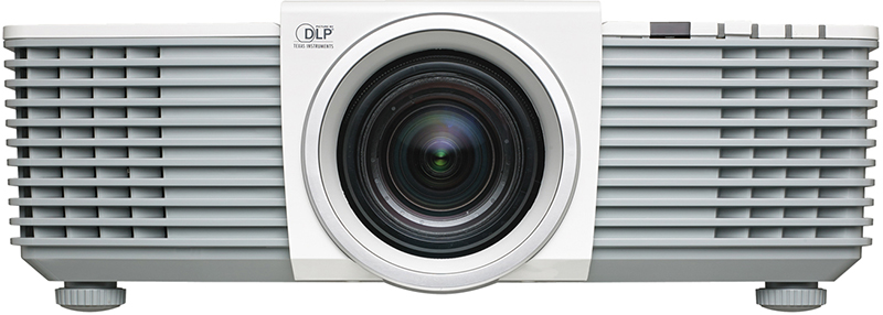 1-DLP Projector, WUXGA, 5500 Lumen, 5 Year Warranty