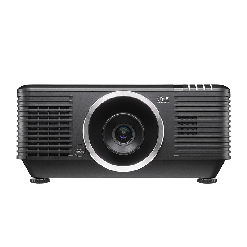 Laser/Phosphor light source 1-DLP Projector, WUXGA, 6000 Lumen, Blk, 5 Year Warranty