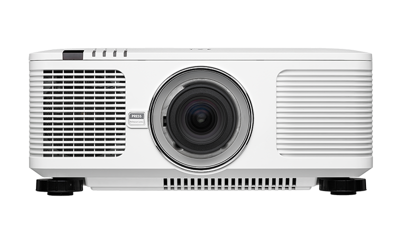 Laser/Phosphor light source 1-DLP Projector, WUXGA, 6000 Lumen, Wht, 5 Year Warranty
