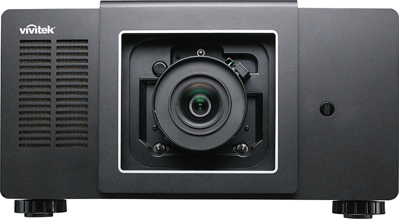 1-DLP Projector, 1920x1200 WUXGA, 12000 Lumens, H&V Lens Shift, 5 Year Warranty