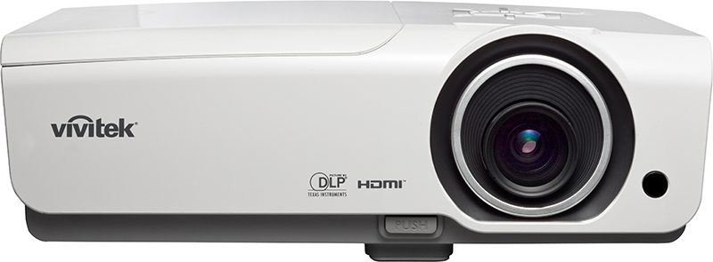 Vivitek DU978-WT 1-DLP Projector, WUXGA, 5000 Lumen, 5 Year Warranty