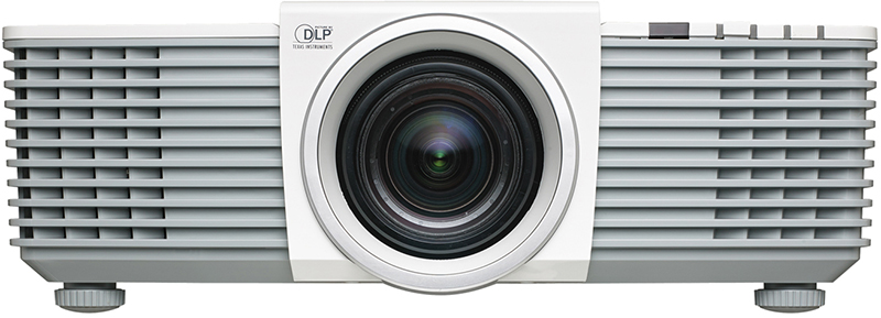 1-DLP Projector, XGA, 6000 Lumen, 5 Year Warranty