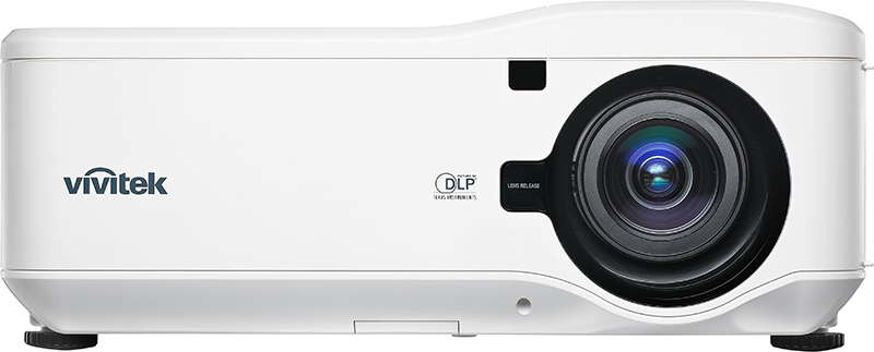 1-DLP Projector, XGA, 6500 Lumen, 5 Year Warranty