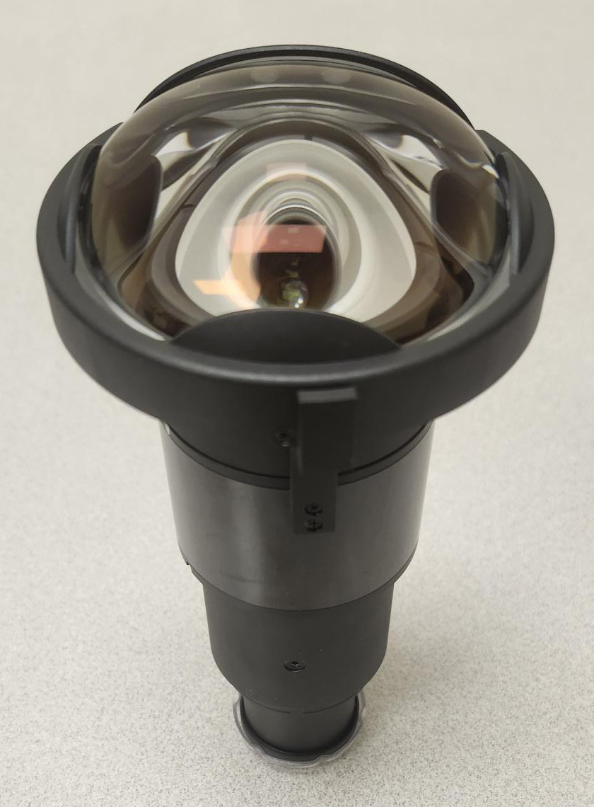 WD450 0.38:1 ultra short throw fixed lens
