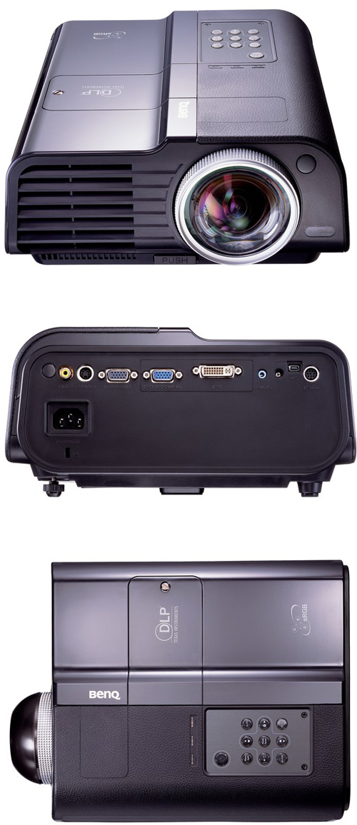 BenQ MP771
