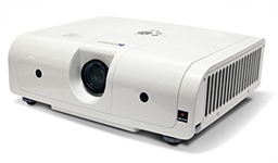LCD Projector 4200 Lumens, 1280x800, Network