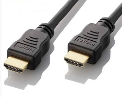 4' UltraHD 4K HDMI Cable, Ethernet, Gold Plated