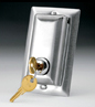 Key Locking Cover Plate