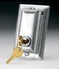 Key Locking Cover Plate