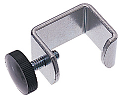 Fill strip clamp