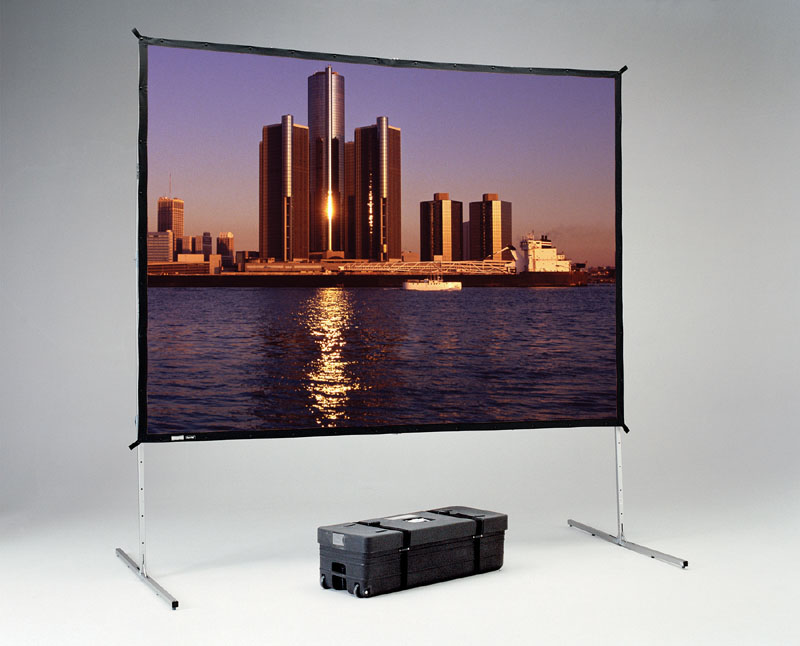 Fast-Fold Deluxe Screen System