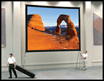 Fast-Fold Deluxe Screen System