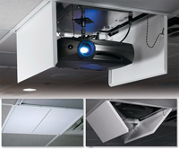 LCD Projector Lift