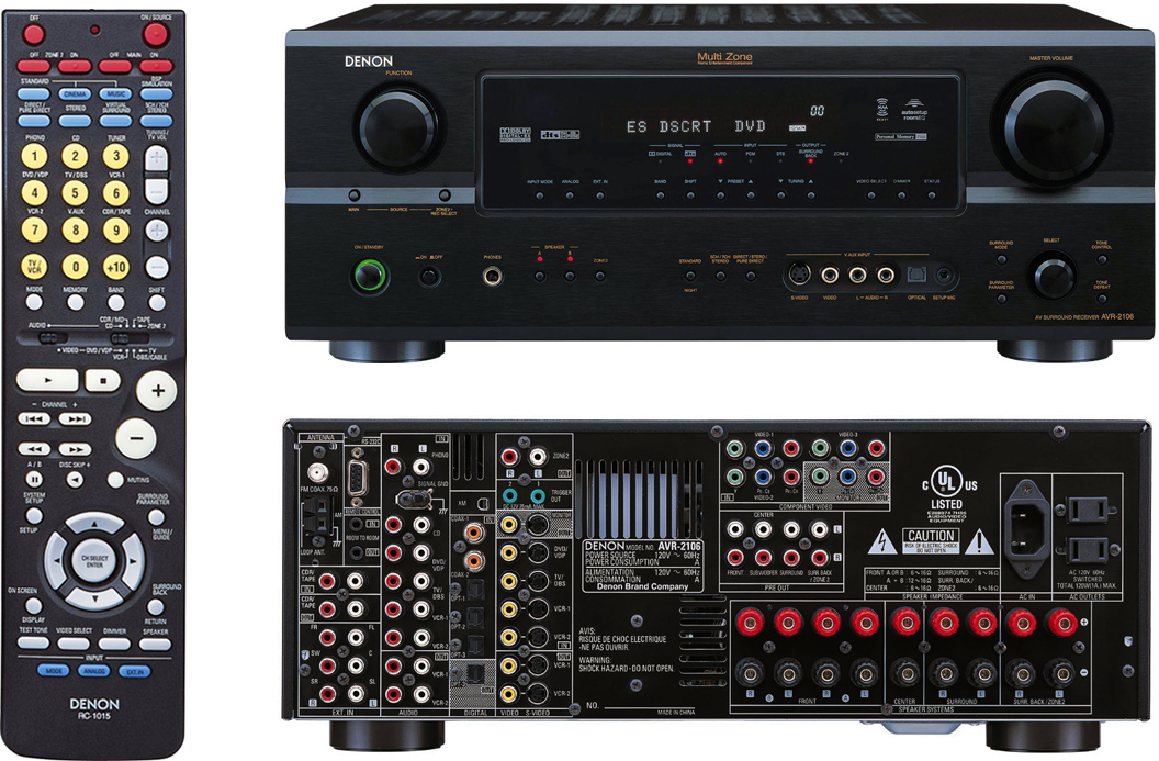 AVR-2106