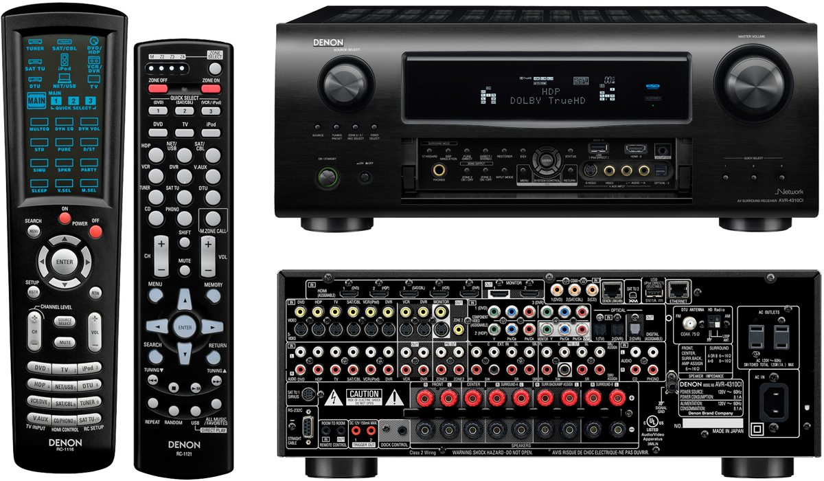 AVR-4310CI