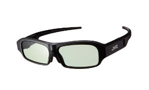 3D RF glasses