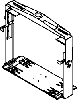 JM-2000 Series TV Mount, Bracket Only