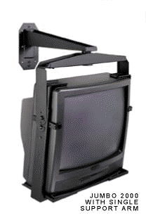 Peerless TV Mounts Jumbo 2000 Wall Mount- photo