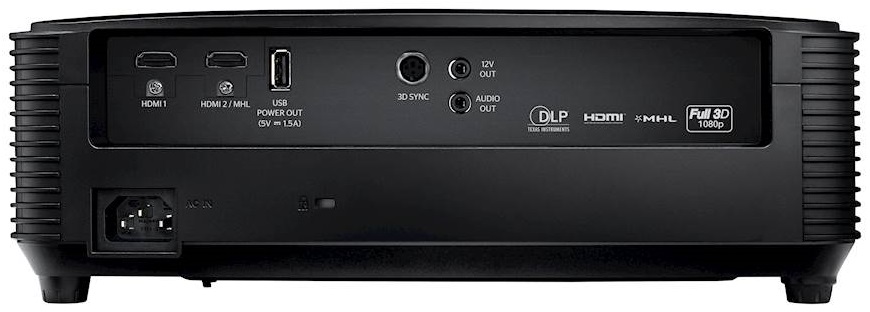 Optoma HD143X - Audio General Inc.