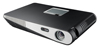 LED Projector, 1280 x 800, 1000 Lumens, 20k-Hr Light Source, 15,000:1 Contrast, two 3W speakers, 3 Lbs