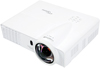 DLP Projector, 1280 x 800, 3200 Lumens, 0.52:1 Short Throw, 3D, HDMI, 2 Year Warranty