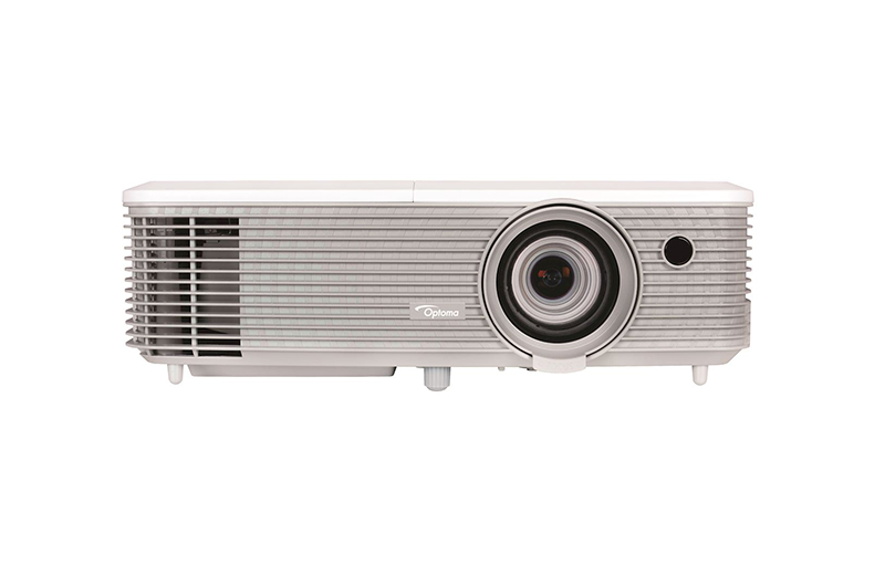 DLP Projector, 1024x768 XGA, 3200 Lumens, 22,000:1 Contrast, 3D, D:W 1.49-1.93:1, 3 Year Warranty