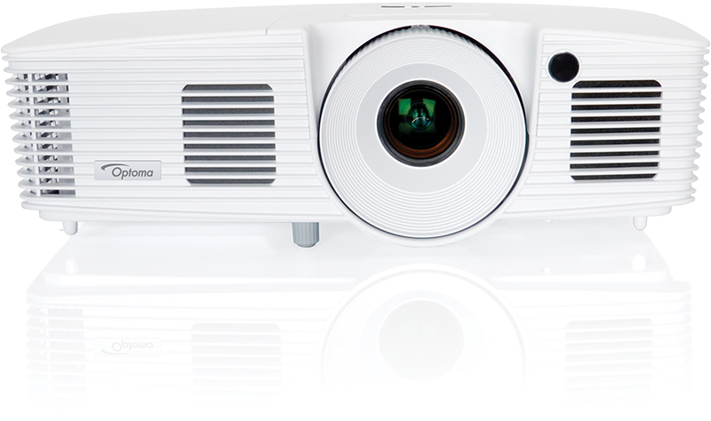 DLP Projector, XGA, 3600 Lumens, 10W Speaker, 2-Yr Warranty.