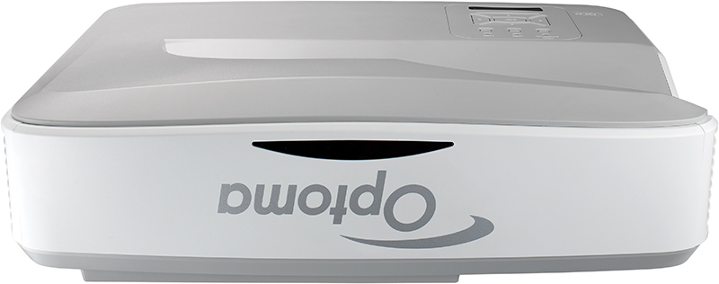 1-DLP Laser Projector, 3200 Lumens, 1280x800, Ultra Short-Throw 0.27:1, Interactive