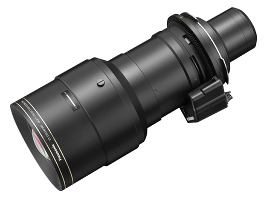 Panasonic ET-D3LEW300 lens