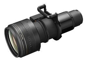 Panasonic ET-D3QT500 lens