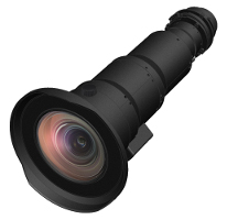 Panasonic ET-DLE020 lens