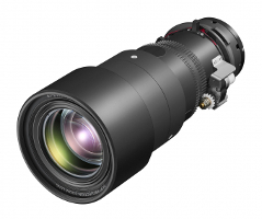 Panasonic ET-DLE258 lens