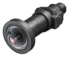 Panasonic ET-EMU100 lens