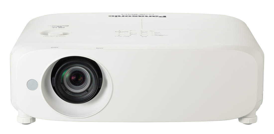 Panasonic PTVZ580U Audio General Inc.