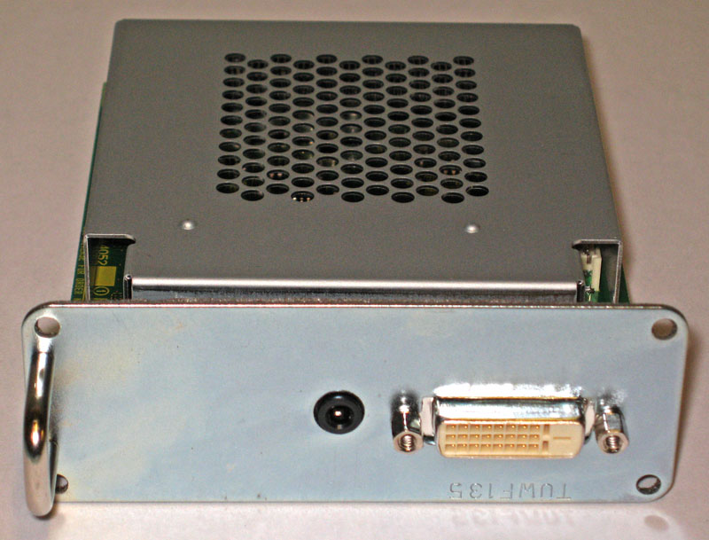 DVI Board for TH103PF9UK & TH50PF9UK