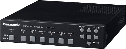 ET-YFB100G Digital Interface Box
