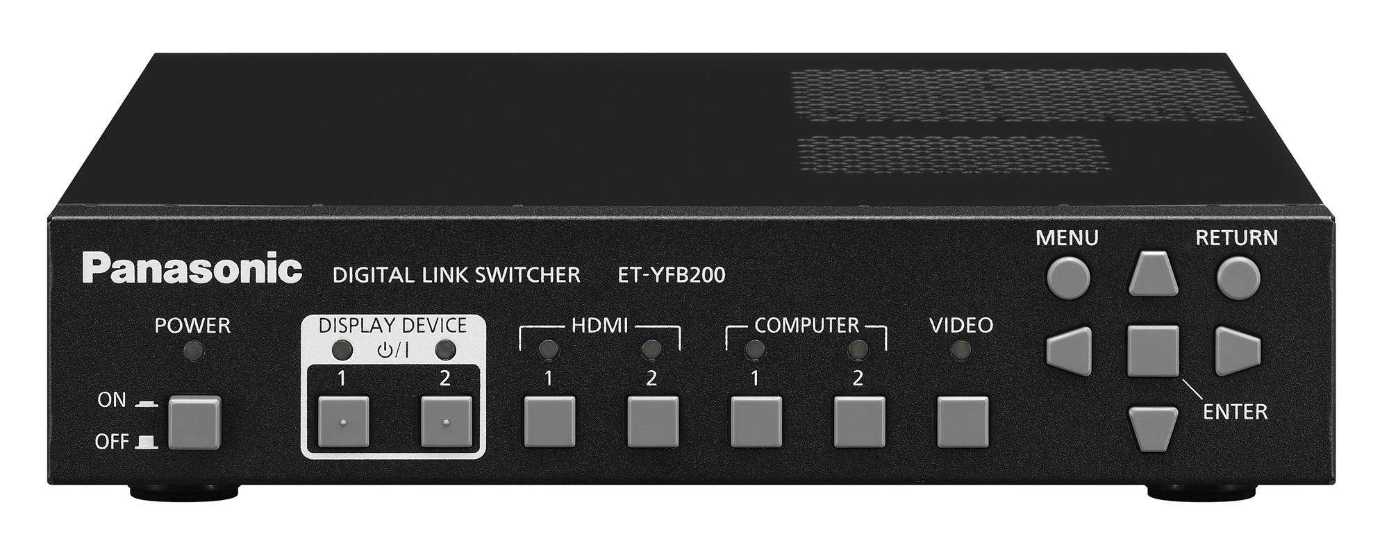 Digital Link Switcher, B-Stock, 1 year warranty