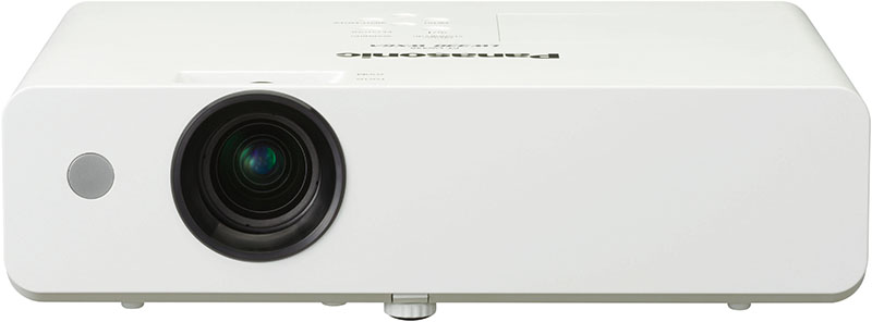 LCD Projector, 1280x800, 3300 Lumens, USB Viewer, HDMI, 10 Watt Speaker.