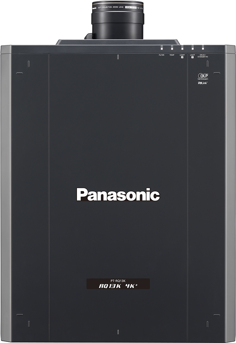 Panasonic PT-RQ13KU - Audio General Inc.