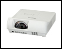 Short-Throw Projectors