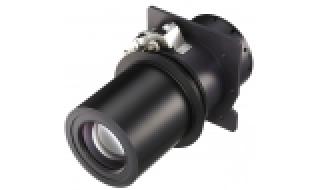 Ultra-Long Throw Zoom Lens