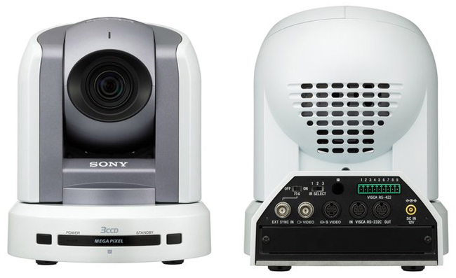 Sony BRC-300