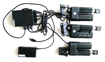 Motorization Upgrade Kit (R9801757)