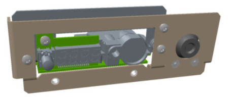 UDX/UDM Distance Meter + Camera Kit R9801770