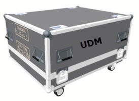 UDM Flight Case (R9801959)