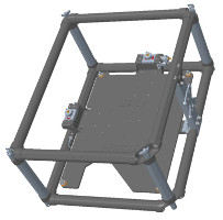 UDM Stacking Frame (R9801970)